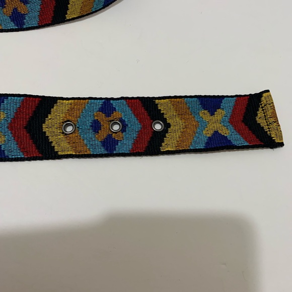 Multi Color Belt - Picture 5 of 5